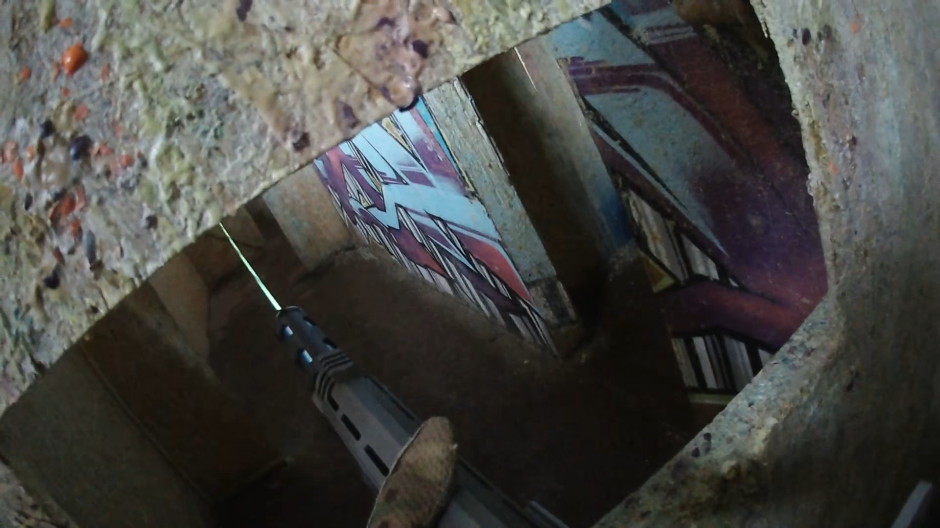 New Gameday – Hangar 13