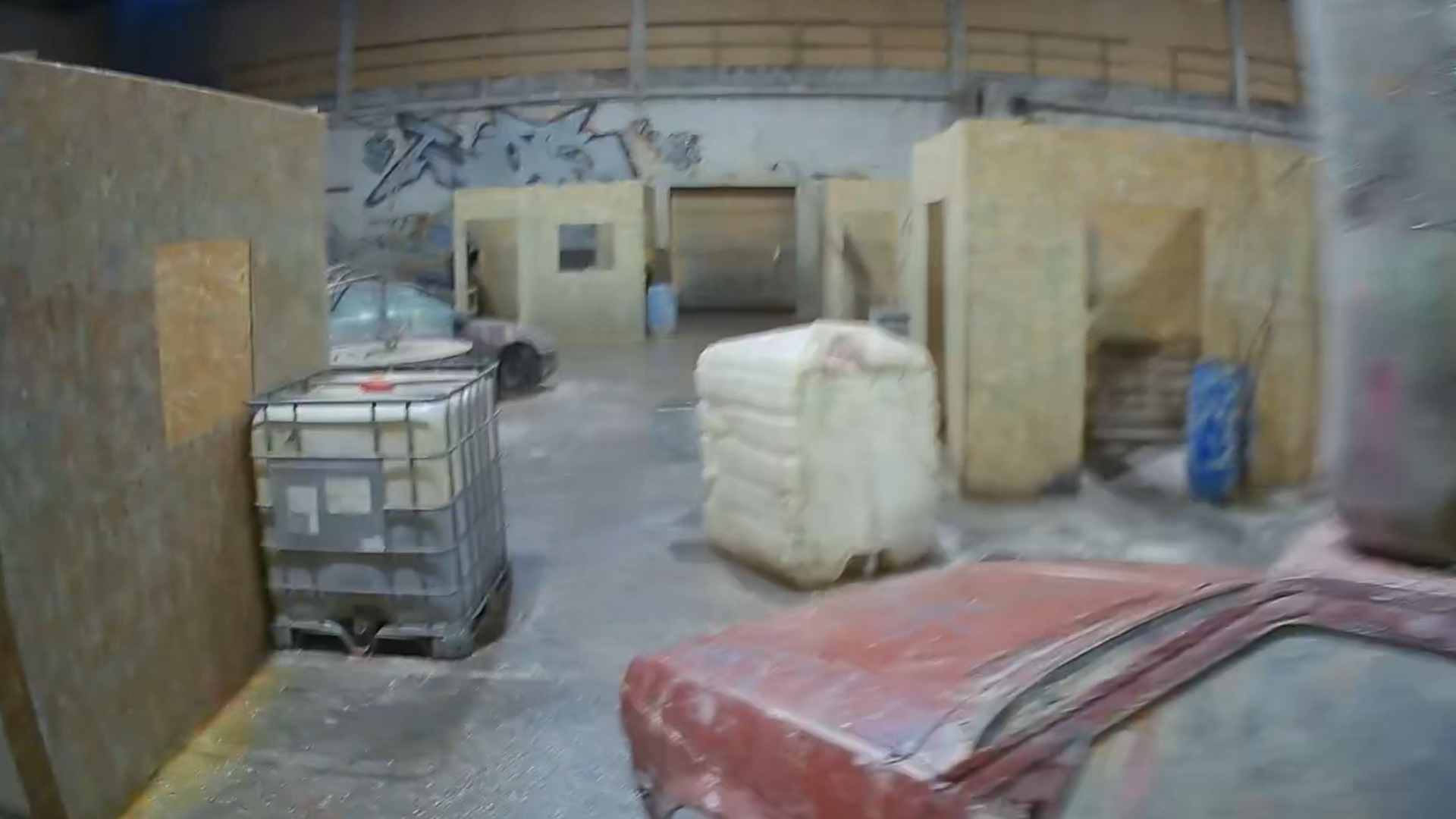 We fight for the Win!